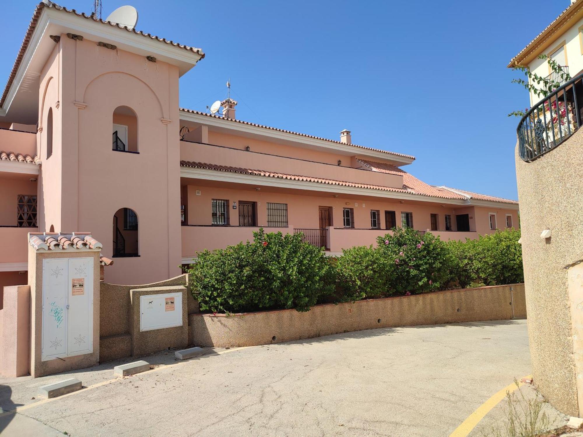 Holiday MIJAS COSTA Εξωτερικό φωτογραφία